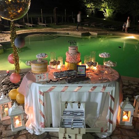 Myriam Country House B&B 梅尔科利亚诺 外观 照片