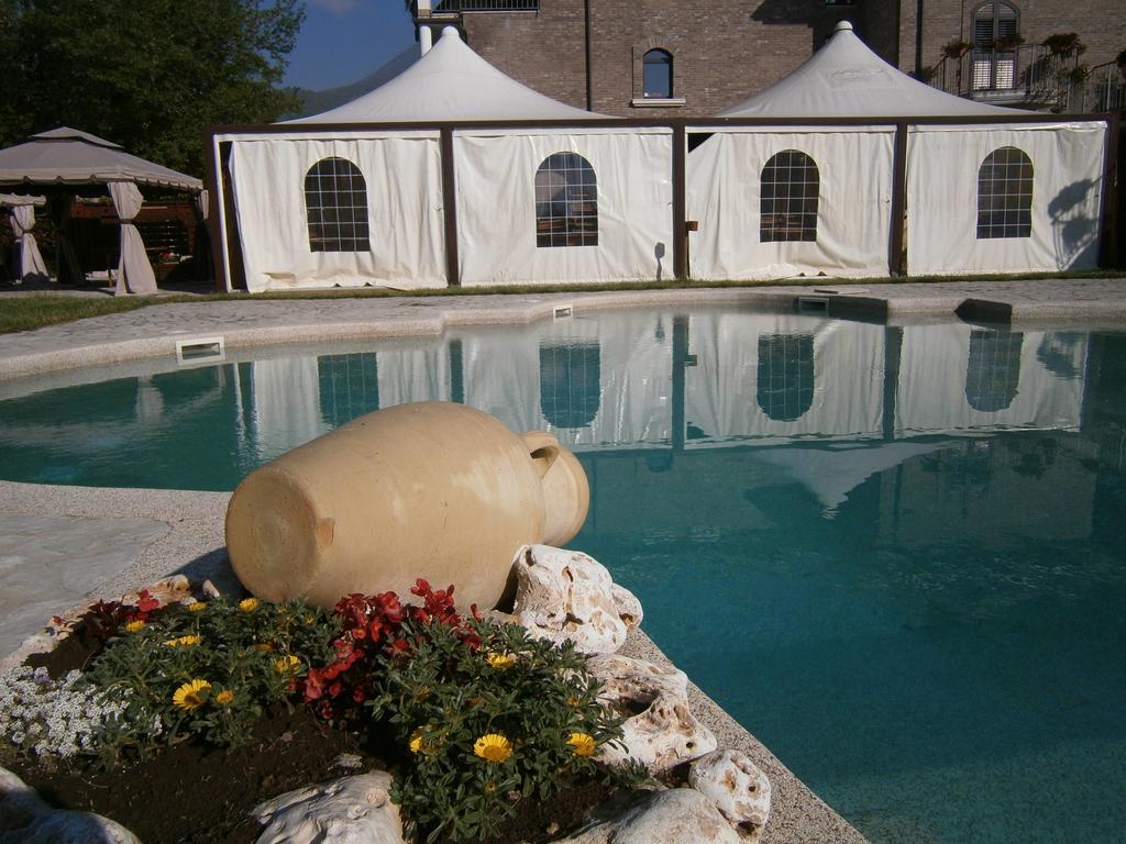 Myriam Country House B&B 梅尔科利亚诺 外观 照片