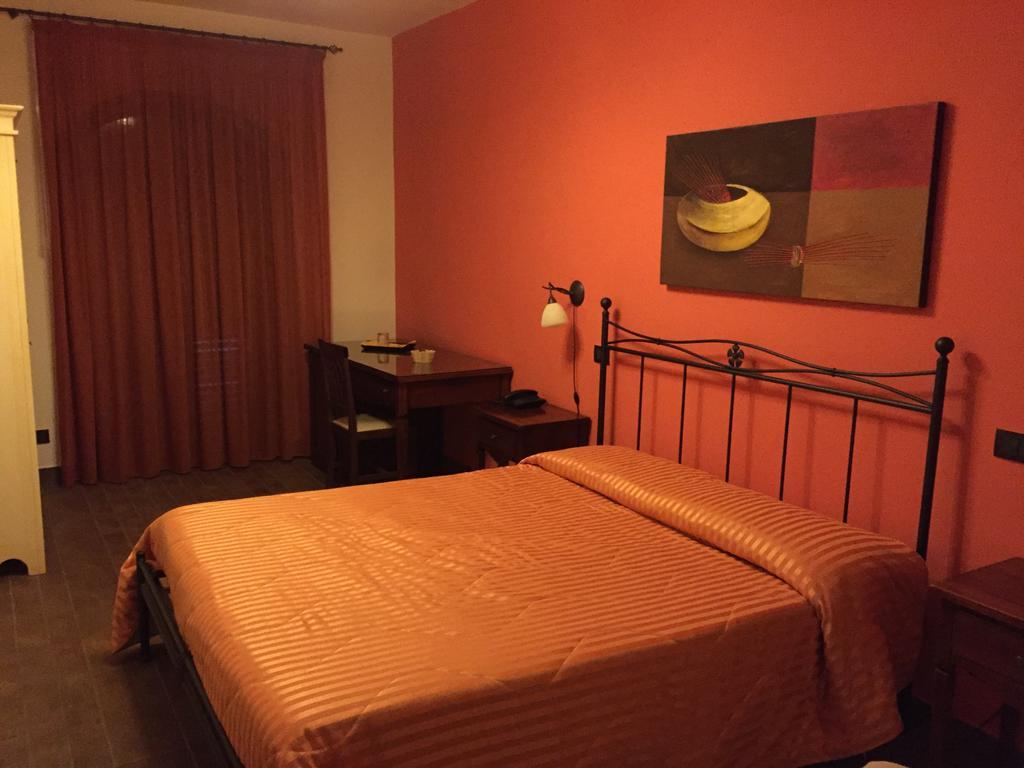 Myriam Country House B&B 梅尔科利亚诺 客房 照片