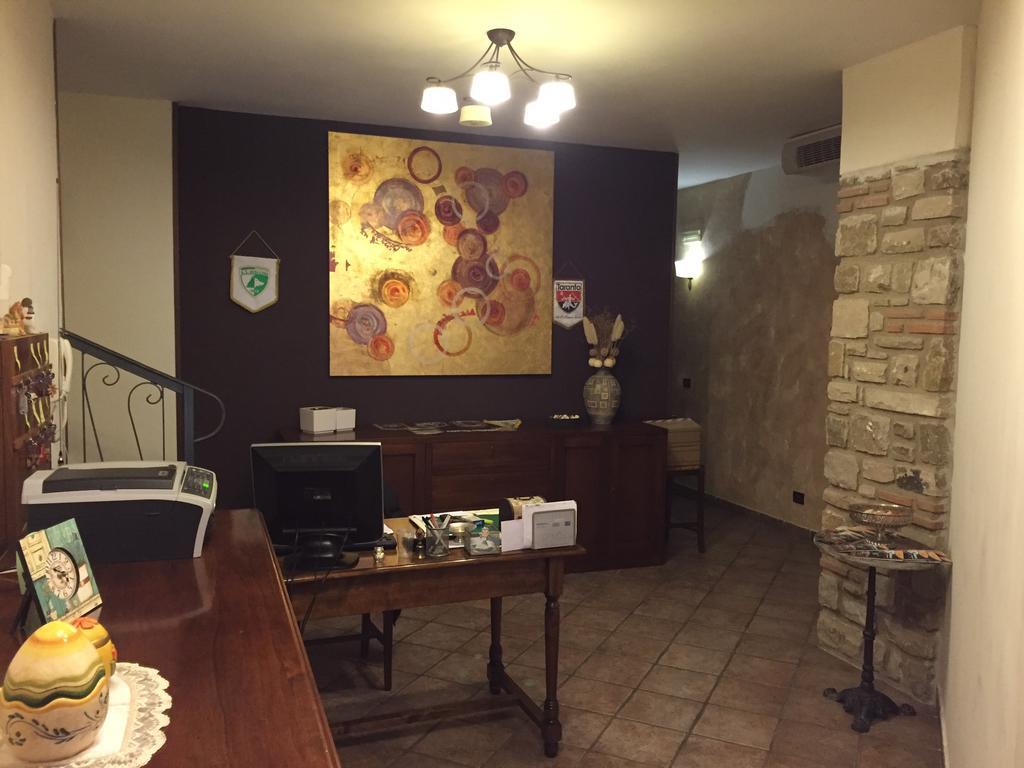 Myriam Country House B&B 梅尔科利亚诺 客房 照片