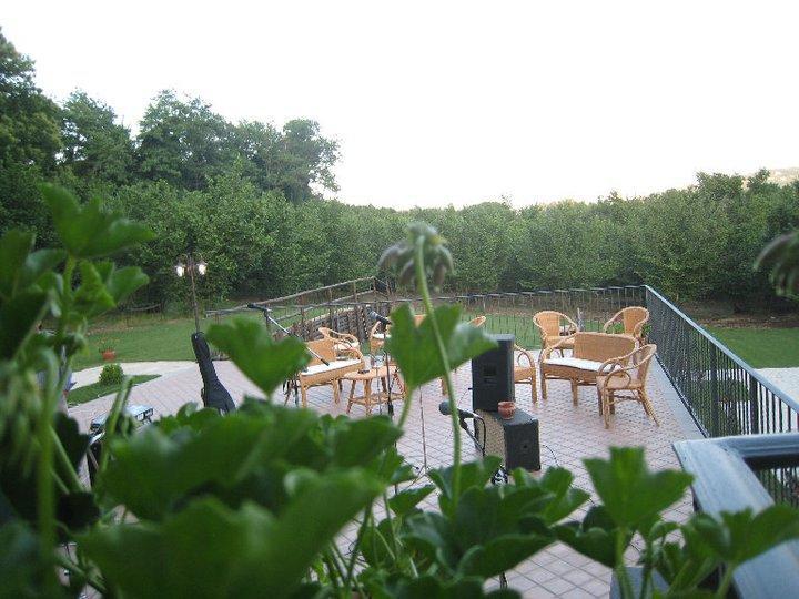 Myriam Country House B&B 梅尔科利亚诺 外观 照片