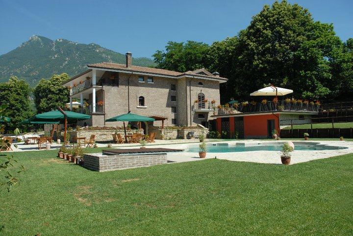 Myriam Country House B&B 梅尔科利亚诺 外观 照片