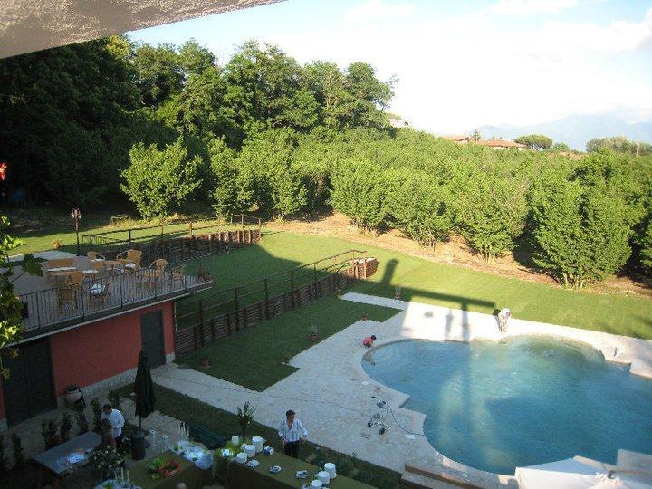 Myriam Country House B&B 梅尔科利亚诺 外观 照片