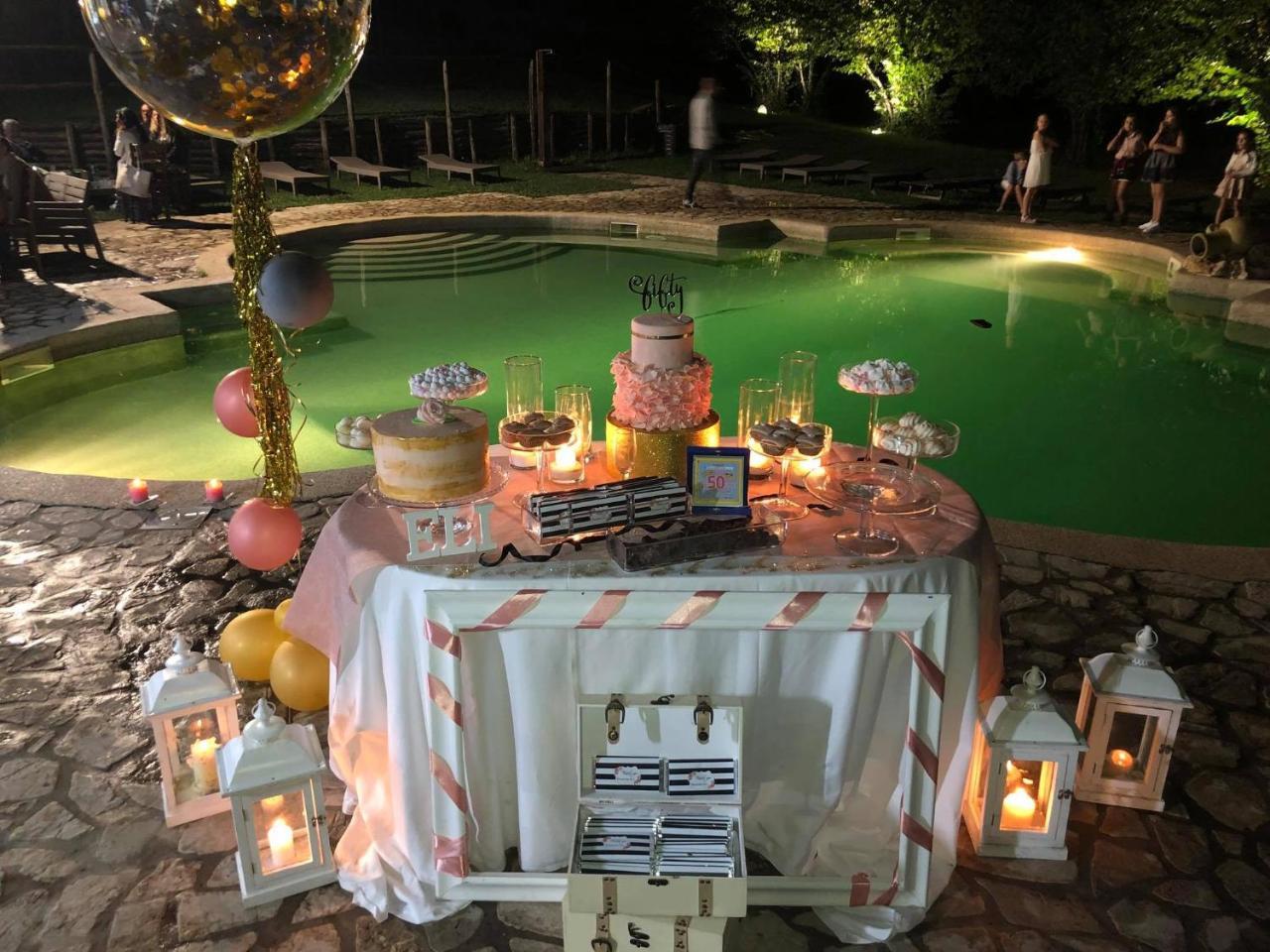 Myriam Country House B&B 梅尔科利亚诺 外观 照片